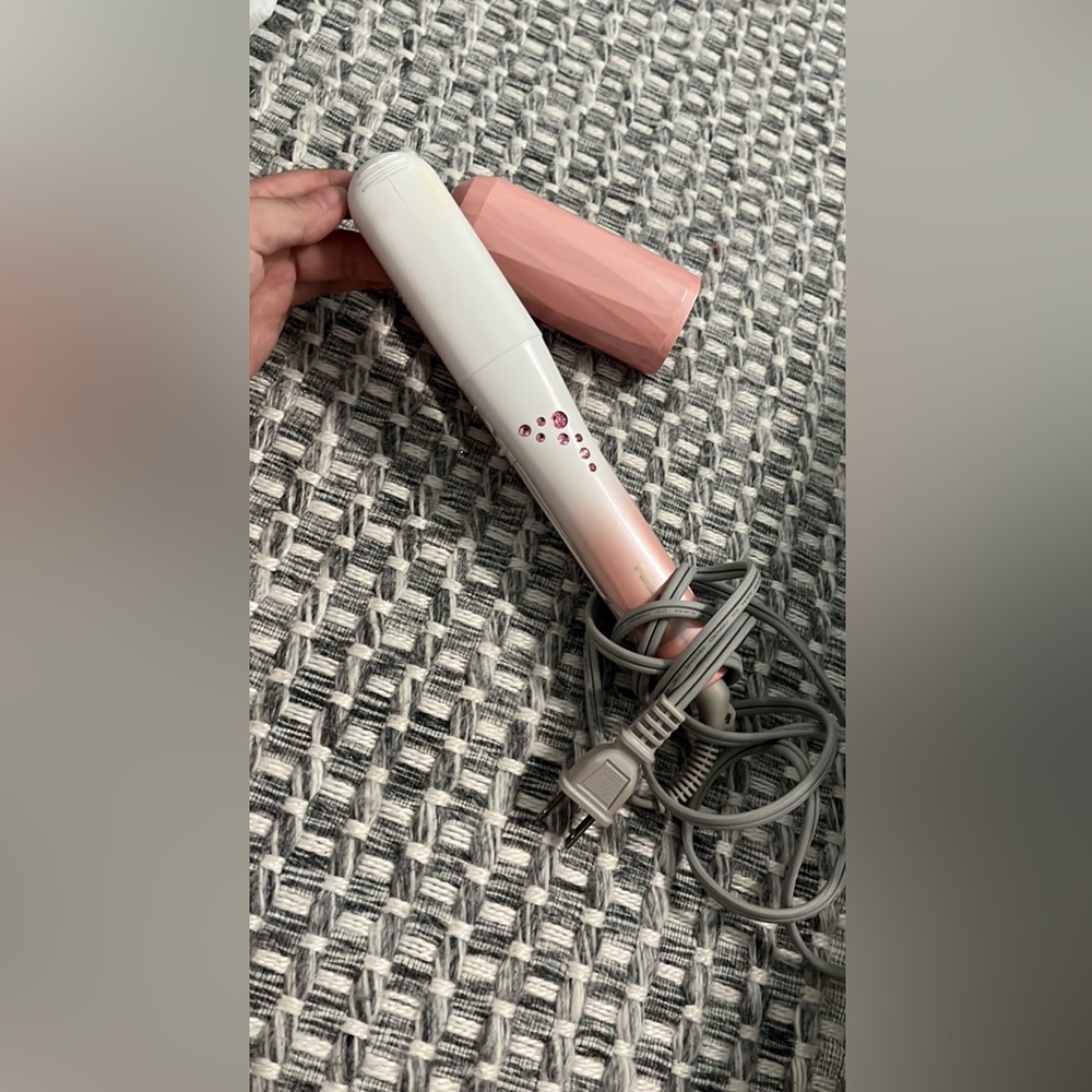 Panasonic hair flat iron